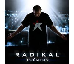 Radikal - Počiatok (CD) audio CD album