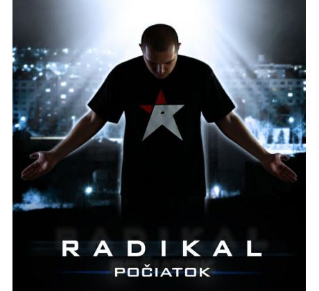 Radikal - Počiatok (CD) audio CD album