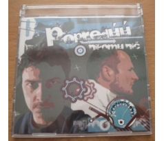 Popredúú – Nikomu Nič (Cenzúrované) (CD) audio CD album