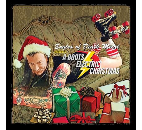 Eagles Of Death Metal - A Boots Electric Christmas (CD) Audio CD album
