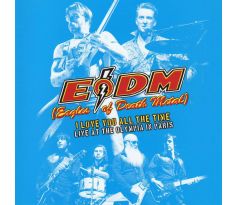 Eagles Of Death Metal - I Love You All The Time /Live At The Olympia Paris/ (2CD) Audio CD album