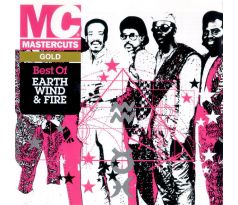 Earth, Wind And Fire - Best of /Mastercuts Series Gold/ (2CD) Audio CD album