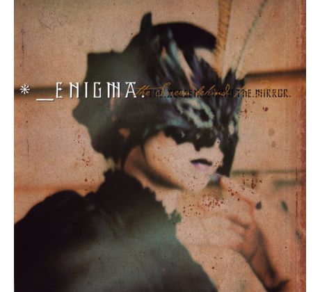 Enigma - The Screen Behind The Mirror (CD) Audio CD album