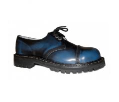 KMM 3-D M 030 - BLUE topánky KMM s oceľovou špicou