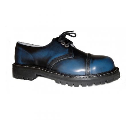 KMM 3-D M 030 - BLUE topánky KMM s oceľovou špicou
