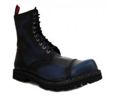 boty KMM 10-D M 100 - Blue topánky KMM s oceľovou špicou