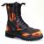 Akcia - boty KMM 10-D M 100 - Yellow/Black/Red