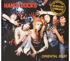 Hanoi Rocks - Oriental Beat (CD) Audio CD album