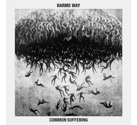 Harms Way - Common Suffering (CD) Audio CD album