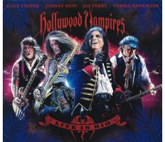Hollywood Vampires - Live In Rio (CD/BD) Audio CD album