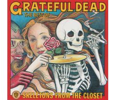 Grateful Dead - Best Of /Skeletons From Closet/ (CD) Audio CD album