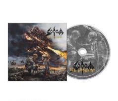 Sodom – Arsonist (CD) digipack audio CD album