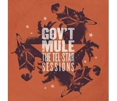 Gov´t Mule - Tel-Star Sessions (CD) Audio CD album