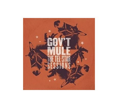 Gov´t Mule - Tel-Star Sessions (CD) Audio CD album