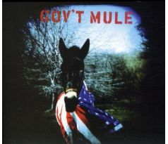 Govt Mule - Gov´t Mule (CD) Audio CD album