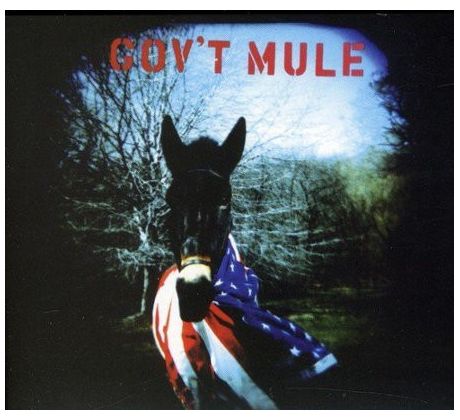 Govt Mule - Gov´t Mule (CD) Audio CD album