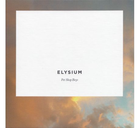 Pet Shop Boys - Elysium (2CD) Audio CD album