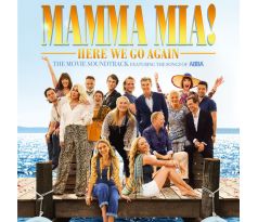 OST - Mamma Mia /Here We Go Again/ (CD) Audio CD album