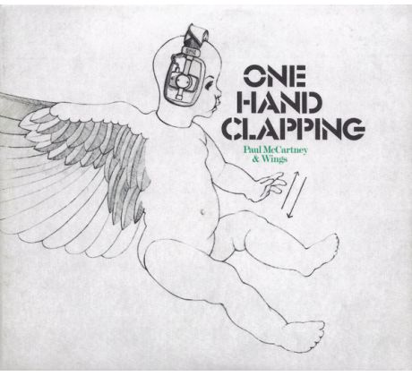 McCartney Paul & Wings - One Hand Clapping (2CD) Audio CD album