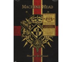 Machine Head - Bloodstone And Diamonds /Mediabook/ (CD) Audio CD album