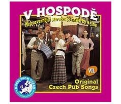 V.A. - V hospodě 7 (CD) audio CD album