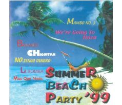 V.A. - Summer Beach Party 99 (CD) audio CD album