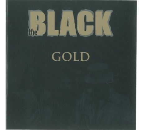 Black - Gold (CD) Audio CD album