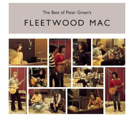 Fleetwood Mac - Best Of Peter Green Fleetwood Mac / 2LP Vinyl