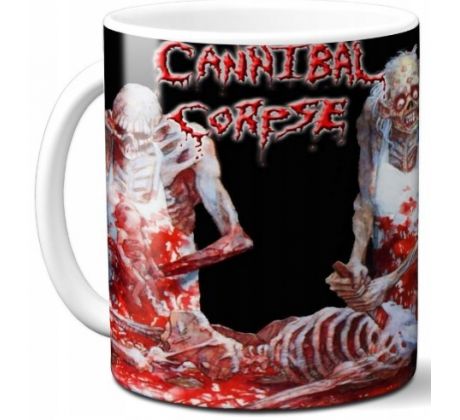 Cannibal Corpse - Butchered At Birth (mug/ hrnček)