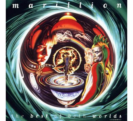 Marillion - The Best Of Both Worlds (2CD) Audio CD album
