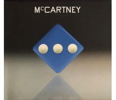 McCartney Paul - III (DeLuxe, Blue Cover Edition CD) Audio CD album