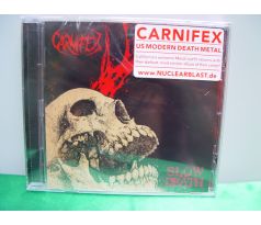 Carnifex - Slow Death (CD) Audio CD album