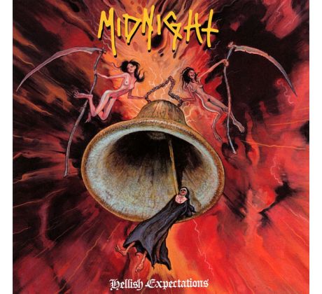 Midnight - Hellish Expectations (CD) Audio CD album