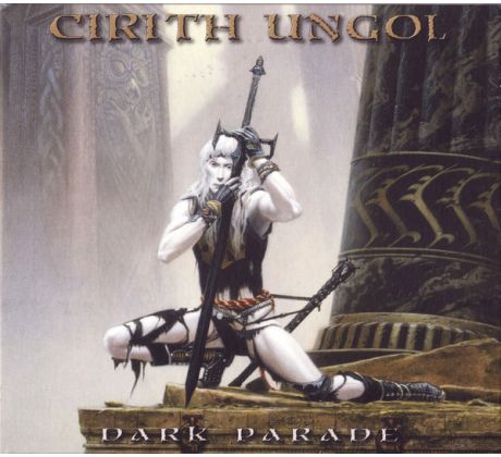 Cirith Ungol - Dark Parade (CD) Audio CD album