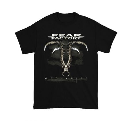 merch tričko FEAR FACTORY - Mechanize (t-shirt)