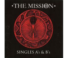 Mission - Singles A & B (2CD) Audio CD album