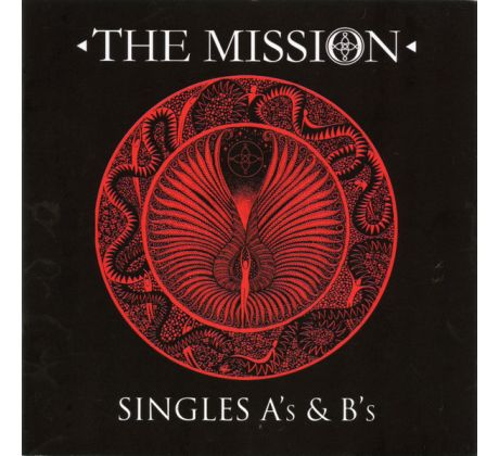 Mission - Singles A & B (2CD) Audio CD album