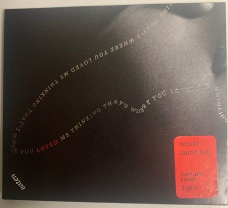 Mitski - Laurel Hell (CD) Audio CD album