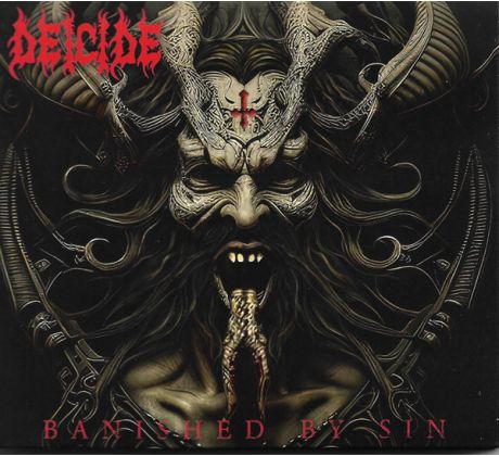 Deicide - Banished By Sin (CD) Audio CD album
