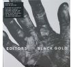 Editors - Black Gold /Best Of Deluxe/ (2CD) Audio CD album