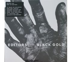 Editors - Black Gold /Best Of Deluxe/ (2CD) Audio CD album
