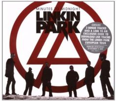 Linkin Park - Minutes To Midnight (European Tour Edition) (CD) audio CD album