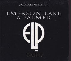 Emerson Lake And Palmer - Gold /Deluxe/ (2CD) Audio CD album