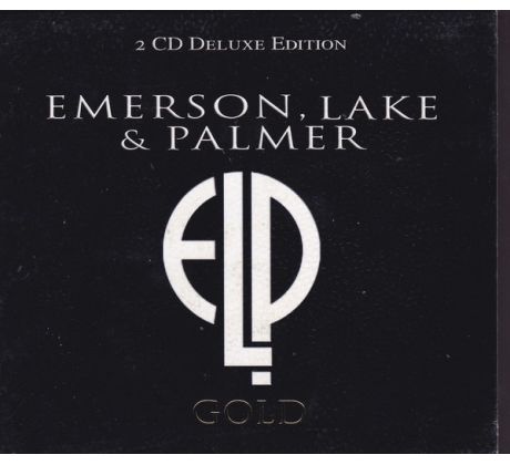 Emerson Lake And Palmer - Gold /Deluxe/ (2CD) Audio CD album