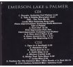 Emerson Lake And Palmer - Gold /Deluxe/ (2CD) Audio CD album