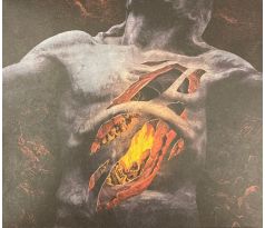 End - The Sin Of Human Frailty (CD) Audio CD album