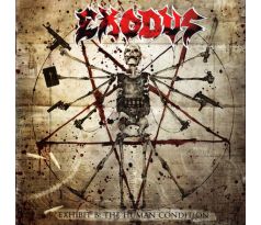 Exodus - Exhibit B:The Human Condition (CD) Audio CD album
