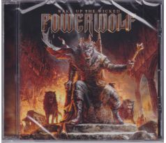 Powerwolf – Wake Up The Wicked (CD) Audio CD album