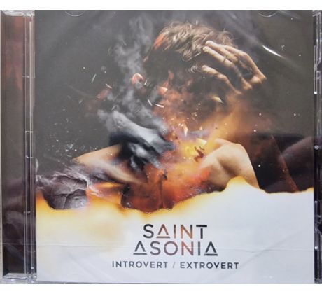Saint Asonia - Introvert / Extrovert (CD) Audio CD album