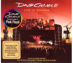 Gilmour David /Pink Floyd/ - Live In Gdansk (2CD) Audio CD album